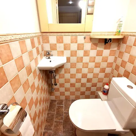 Vecpilsetas Old Center Apartamento *