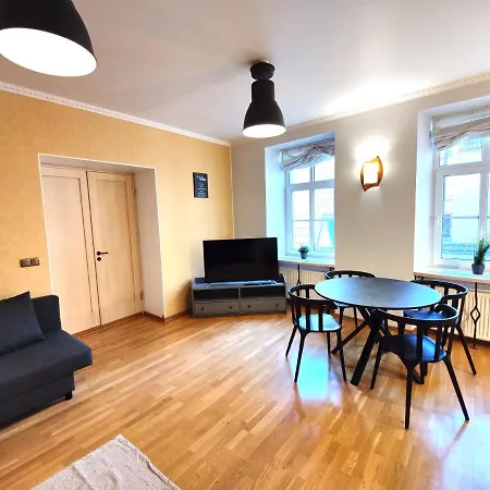 Vecpilsetas Old Center * Riga