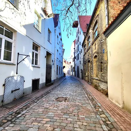 Charming In The Heart Of Old Town Riga
