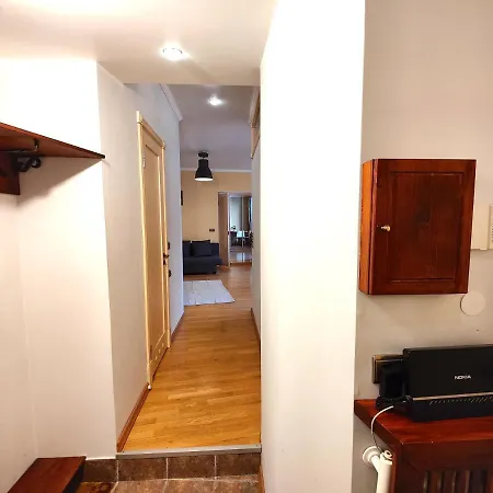 Charming In The Heart Of Old Town Appartement