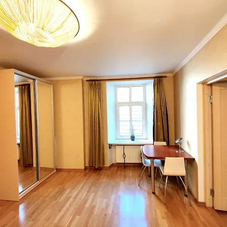 Vecpilsetas Old Center Riga