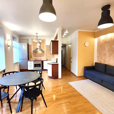 Vecpilsetas Old Center * Riga