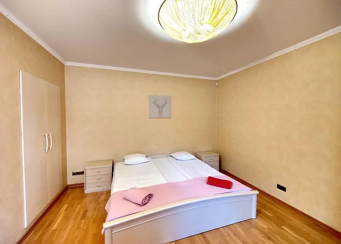 Vecpilsetas Old Center