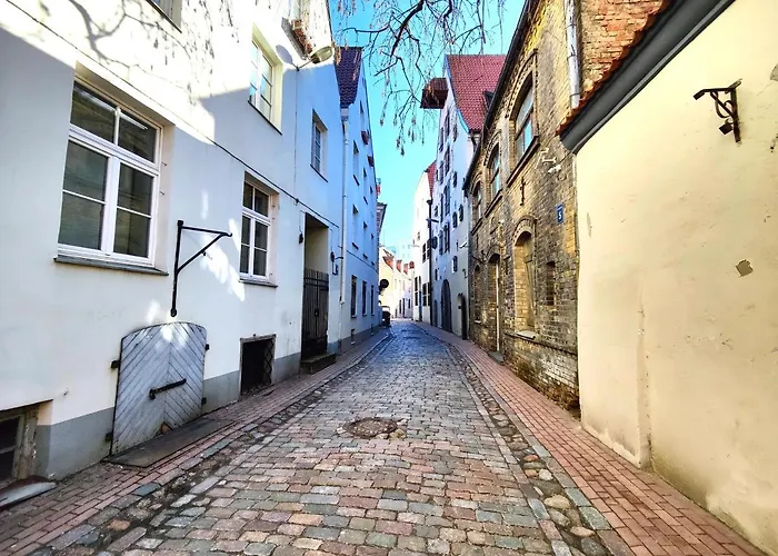 Vecpilsetas Old Center Riga