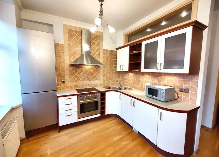 Vecpilsetas Old Center * Riga