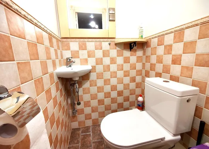 Appartement Vecpilsetas Old Center *