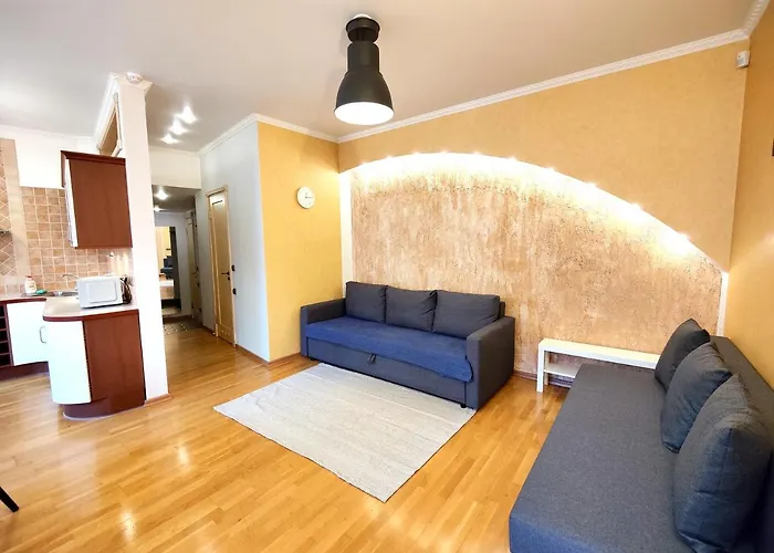 Vecpilsetas Old Center