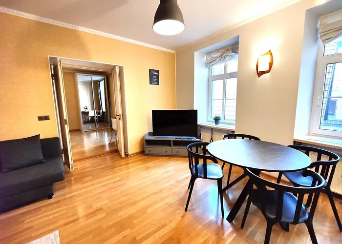 Vecpilsetas Old Center * Riga