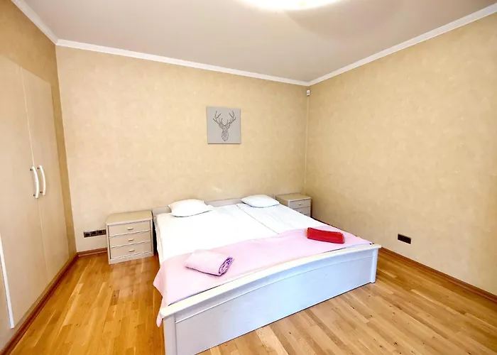 Dzīvoklis Vecpilsetas Old Center Riga