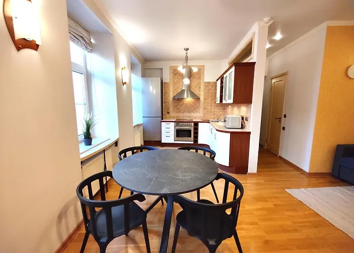 Vecpilsetas Old Center