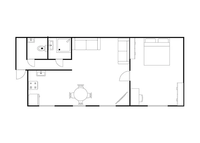 Vecpilsetas Old Center Appartement