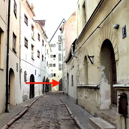 Vecpilsetas Old Center Riga