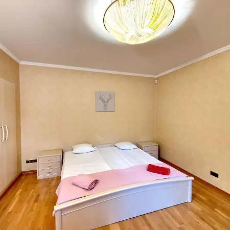 Vecpilsetas Old Center