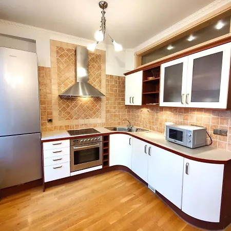 Vecpilsetas Old Center * Riga