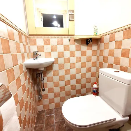 Daire Vecpilsetas Old Center *