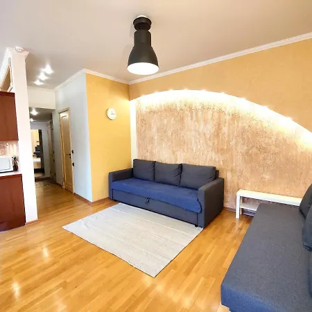 Vecpilsetas Old Center