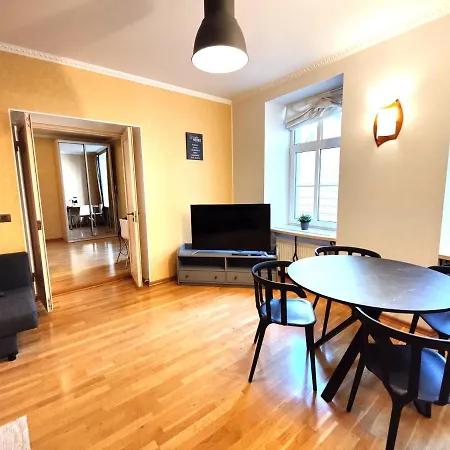 Vecpilsetas Old Center * 里加