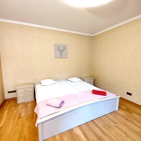 公寓 Vecpilsetas Old Center 里加