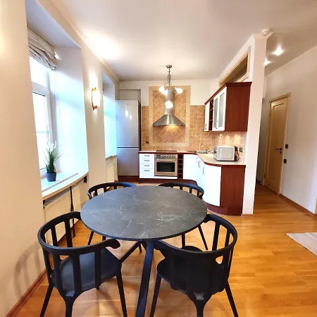 Vecpilsetas Old Center